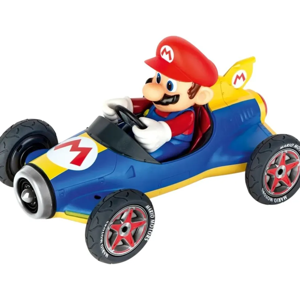 Mario - Mario Kart - Radiostyrd bil - Carrera - 25 cm