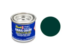 Matt "Black Green" - 40 - Emaljfärg - Revell