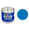 Matt "Blue" - 56 - RAL 5000 - Emaljfärg - Revell