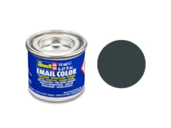 Matt "Granite Gray" - 69 - RAL 7026 - Emaljfärg - Revell