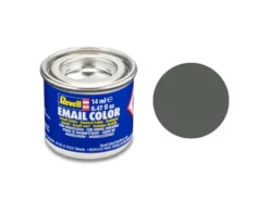 Matt "Greenish Gray" - 67 - RAL 7009 - Emaljfärg - Revell