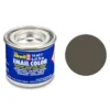 Matt "Light Olive" - 46 - RAL 7003 - Emaljfärg - Revell