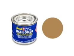Matt "Ochre Brown" - 88 - RAL 1011 - Emaljfärg - Revell