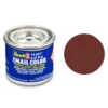 Matt "Reddish Brown" - 37 - RAL 3009 - Emaljfärg - Revell