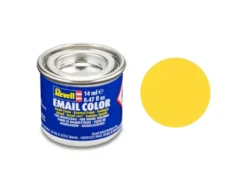 Matt "Yellow" - 15 - RAL 1017 - Emaljfärg - Revell