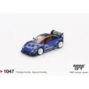 Mazda AZ-1 Liberty Walk LB40 - PILOT - 1047 - Mini GT - 1:64