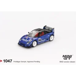 Mazda AZ-1 Liberty Walk LB40 - PILOT - 1047 - Mini GT - 1:64