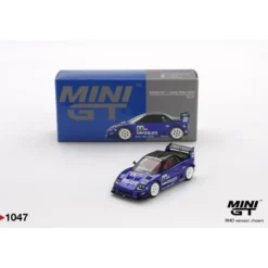 Mazda AZ-1 Liberty Walk LB40 - PILOT - 1047 - Mini GT - 1:64