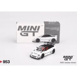 Mazda AZ-1 Liberty Walk LB40 - 2024 Tokyo Auto Salon - 953 - Mini GT