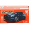 2019 Mazda3 - Blå - Power Grab - Matchbox