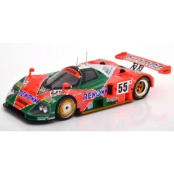 Mazda 787B #55 - Winner Le Mans 1991 - KK-Scale - 1:18
