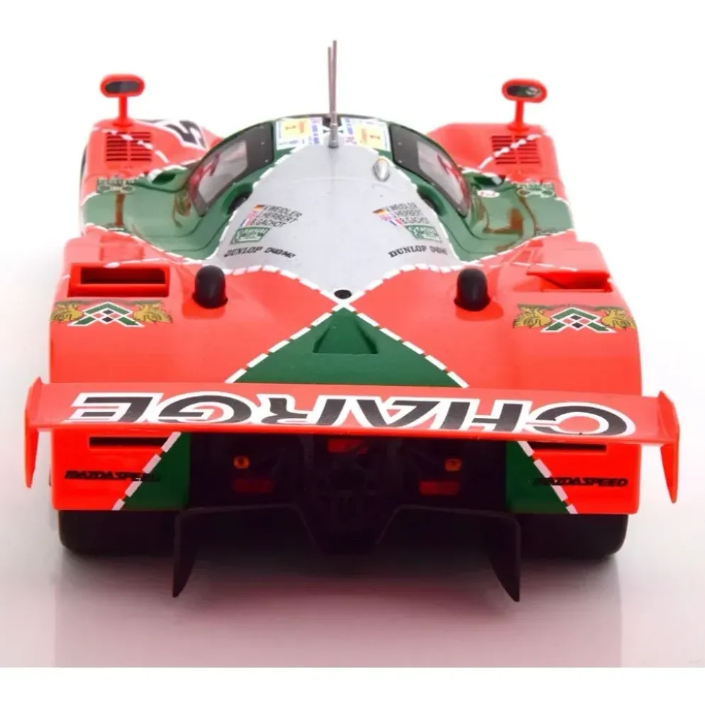 Mazda 787B #55 - Winner Le Mans 1991 - KK-Scale - 1:18