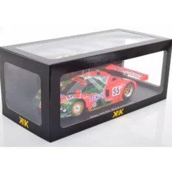 Mazda 787B #55 - Winner Le Mans 1991 - KK-Scale - 1:18