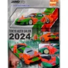 Mazda LBWK RX-7 FD3S LB-Super Silhouette - Inno64 - 1:64