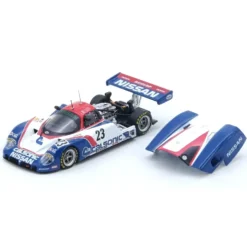 Mazda R89C Le Mans 24Hours 1989 #23 - Inno Models - 1:64