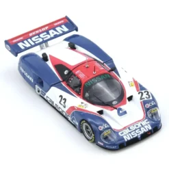 Mazda R89C Le Mans 24Hours 1989 #23 - Inno Models - 1:64