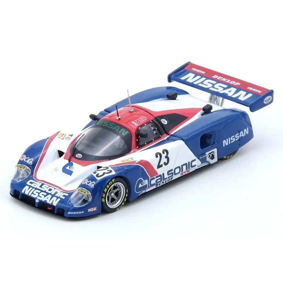 Mazda R89C Le Mans 24Hours 1989 #23 - Inno Models - 1:64