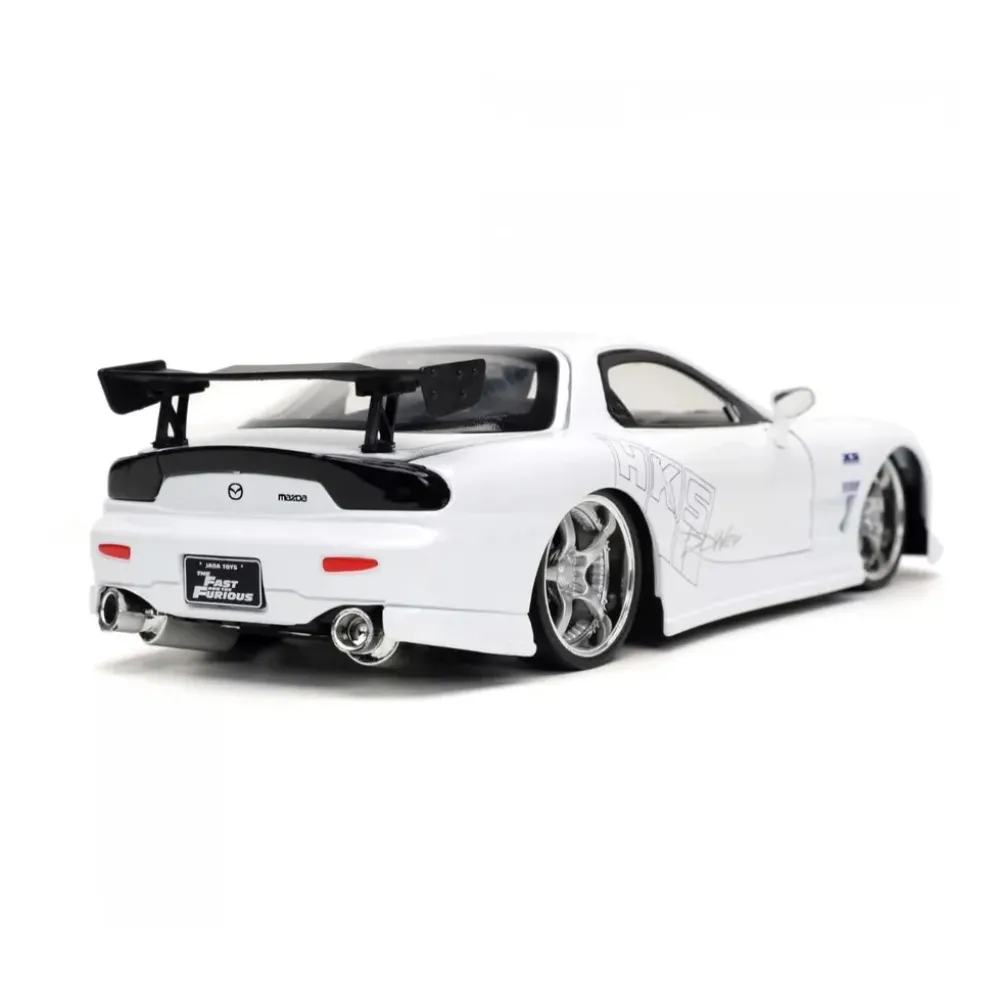 1993 Mazda RX-7 - Fast & Furious - Jada Toys - 1:24