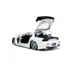 1993 Mazda RX-7 - Fast & Furious - Jada Toys - 1:24
