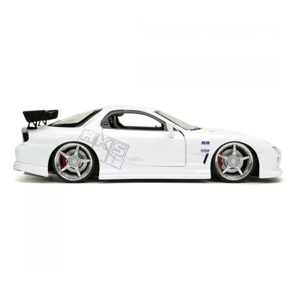 1993 Mazda RX-7 - Fast & Furious - Jada Toys - 1:24
