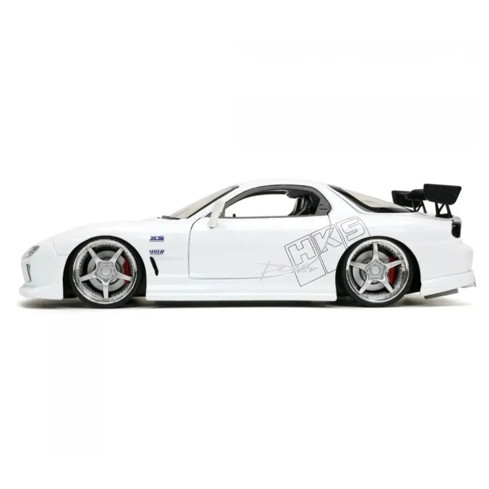 1993 Mazda RX-7 - Fast & Furious - Jada Toys - 1:24
