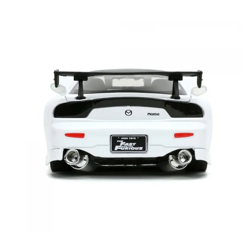 1993 Mazda RX-7 - Fast & Furious - Jada Toys - 1:24