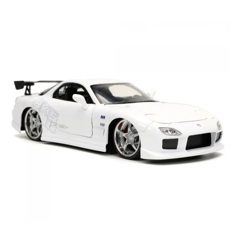 1993 Mazda RX-7 - Fast & Furious - Jada Toys - 1:24