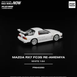 Mazda RX-7 (FC3S) RE Amemiya - Vit - 260 - Pop Race - 1:64