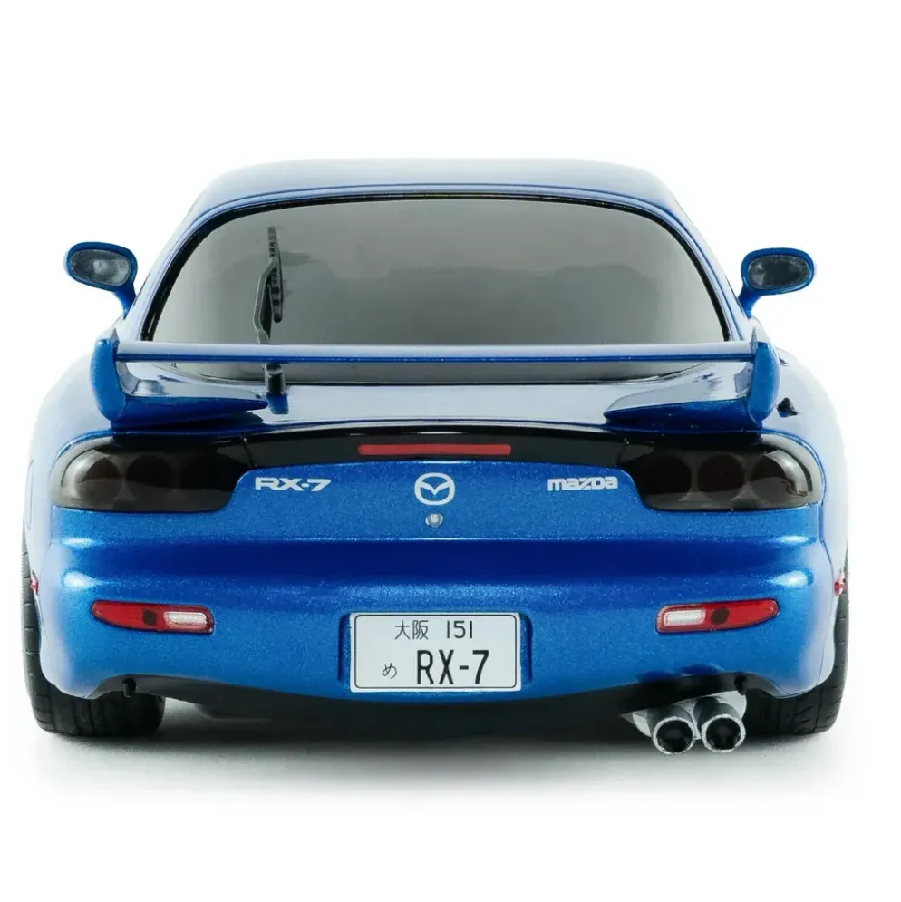 Mazda RX7 FD3S - Blå - 1999 - Solido - 1:18