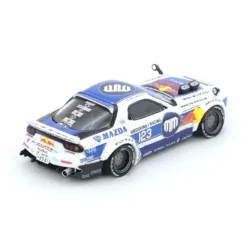 Mazda RX-7 (FD3S) "MADBUL Gen 7.3" - Inno Models - 1:64