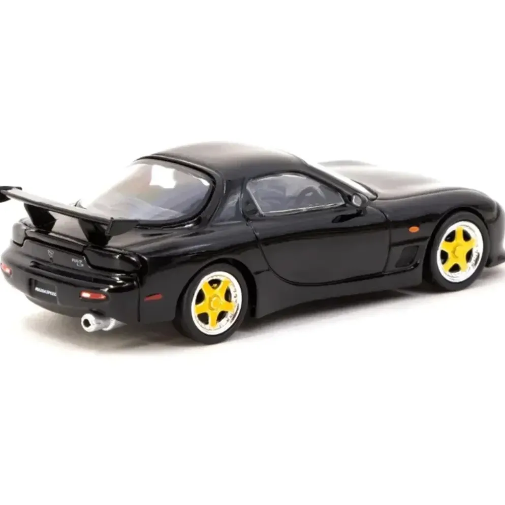 Mazda RX-7 (FD3S) - Mazdaspeed A-Spec - Tarmac - 1:64