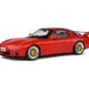 Mazda RX7 (FD3S) - 1994 - Röd - Solido - 1:18