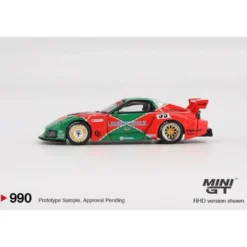 Mazda RX-7 LB-Super Silhouette 787B - 990 - Mini GT