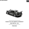 Mazda RX-7 RE Amemiya - Gun Metal - 255 - Pop Race