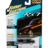 1982 Mazda RX-7 - Svart - Johnny Lightning - 1:64