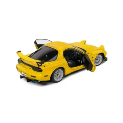 Mazda RX-7 Type RS (FD3S) - Gul - 1999 - Solido - 1:18