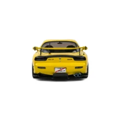 Mazda RX-7 Type RS (FD3S) - Gul - 1999 - Solido - 1:18
