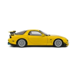 Mazda RX-7 Type RS (FD3S) - Gul - 1999 - Solido - 1:18