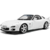 Mazda RX-7 Type RS (FD3S) - Vit - 1999 - Solido - 1:18