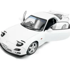 Mazda RX-7 Type RS (FD3S) - Vit - 1999 - Solido - 1:18