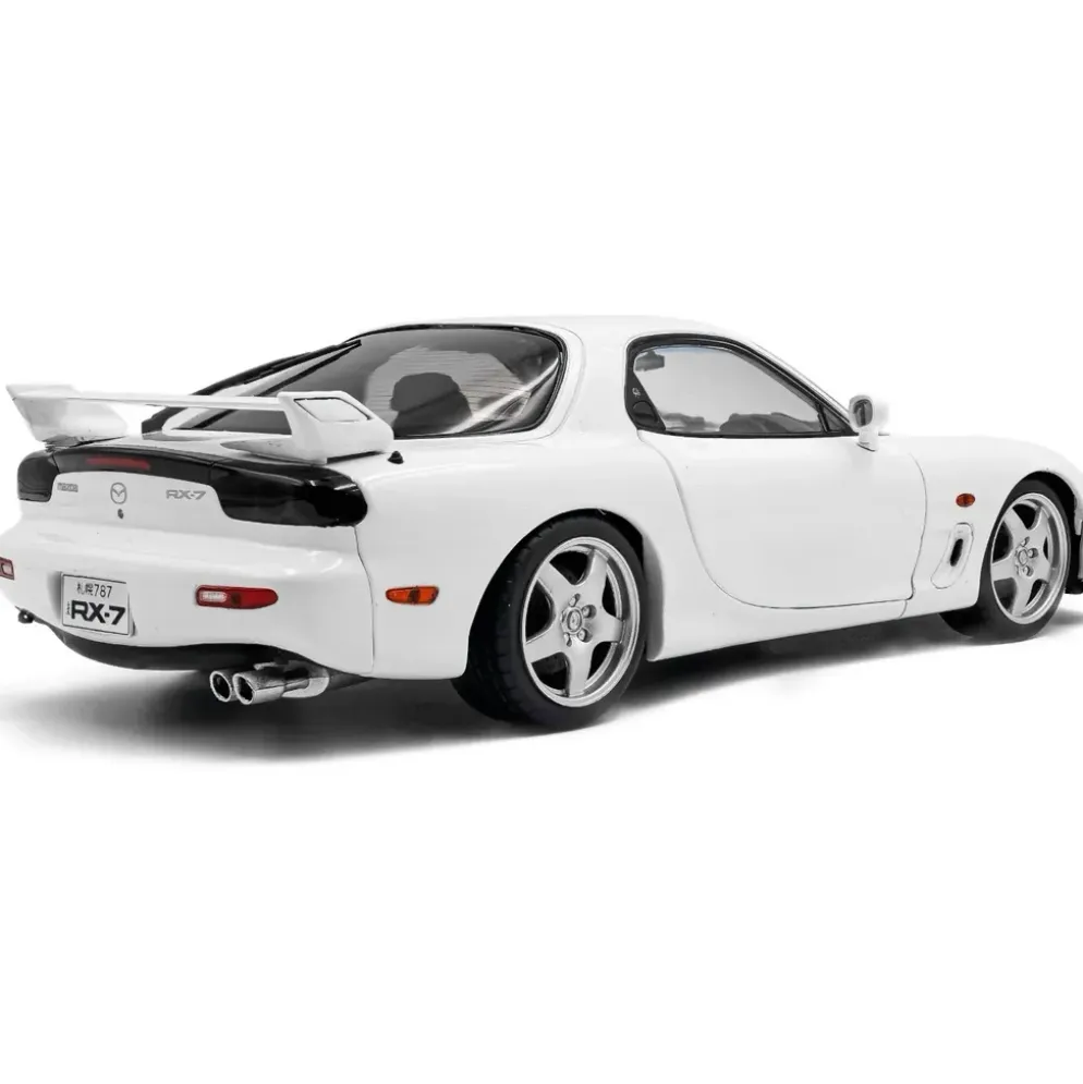 Mazda RX-7 Type RS (FD3S) - Vit - 1999 - Solido - 1:18