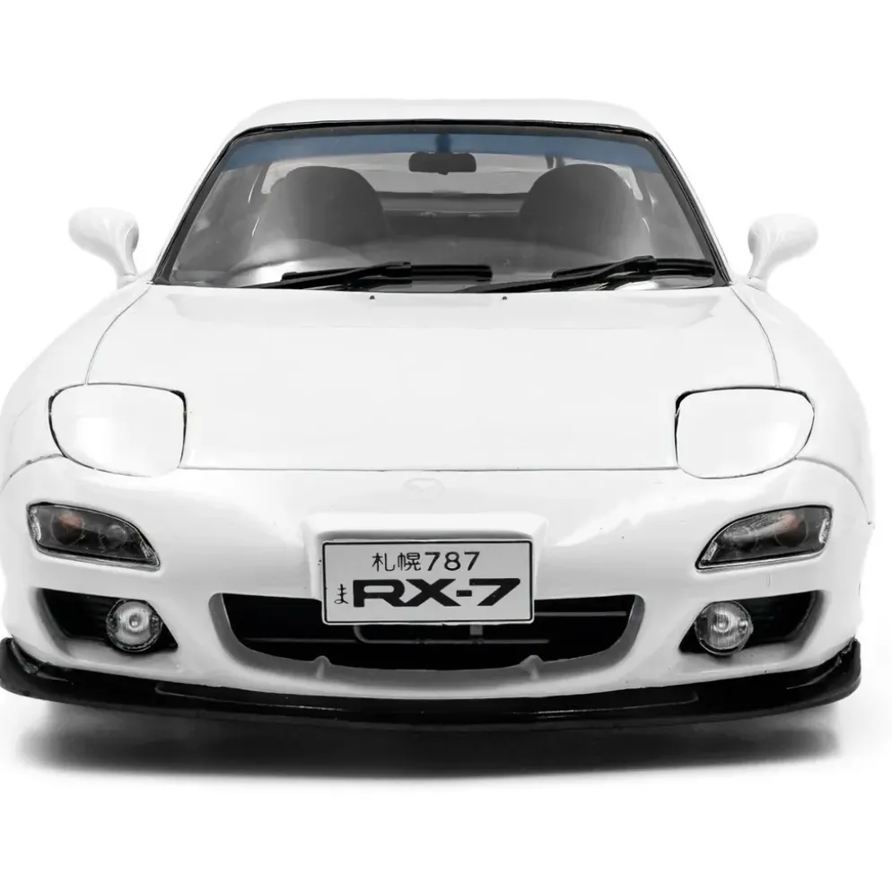 Mazda RX-7 Type RS (FD3S) - Vit - 1999 - Solido - 1:18