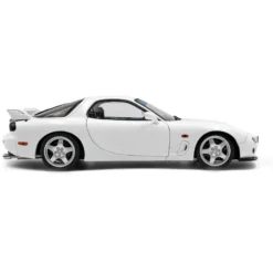 Mazda RX-7 Type RS (FD3S) - Vit - 1999 - Solido - 1:18