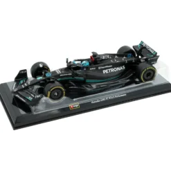 MB F1 W14 E Performance - George Russell - Bburago - 1:24