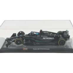 MB F1 W14 E Performance - George Russell - Bburago - 1:24