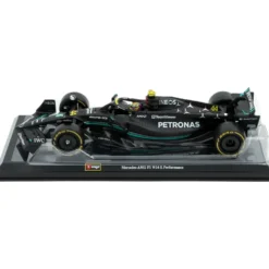 MB F1 W14 E Performance - Lewis Hamilton - Bburago - 1:24