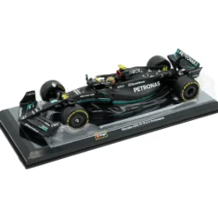 MB F1 W14 E Performance - Lewis Hamilton - Bburago - 1:24