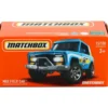 MBX Field Car - Blå - Power Grab - Matchbox