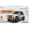 MBX Field Car - Grå - Power Grab - Matchbox
