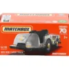 MBX Mini Cargo Truck - Silver - Power Grab - Matchbox